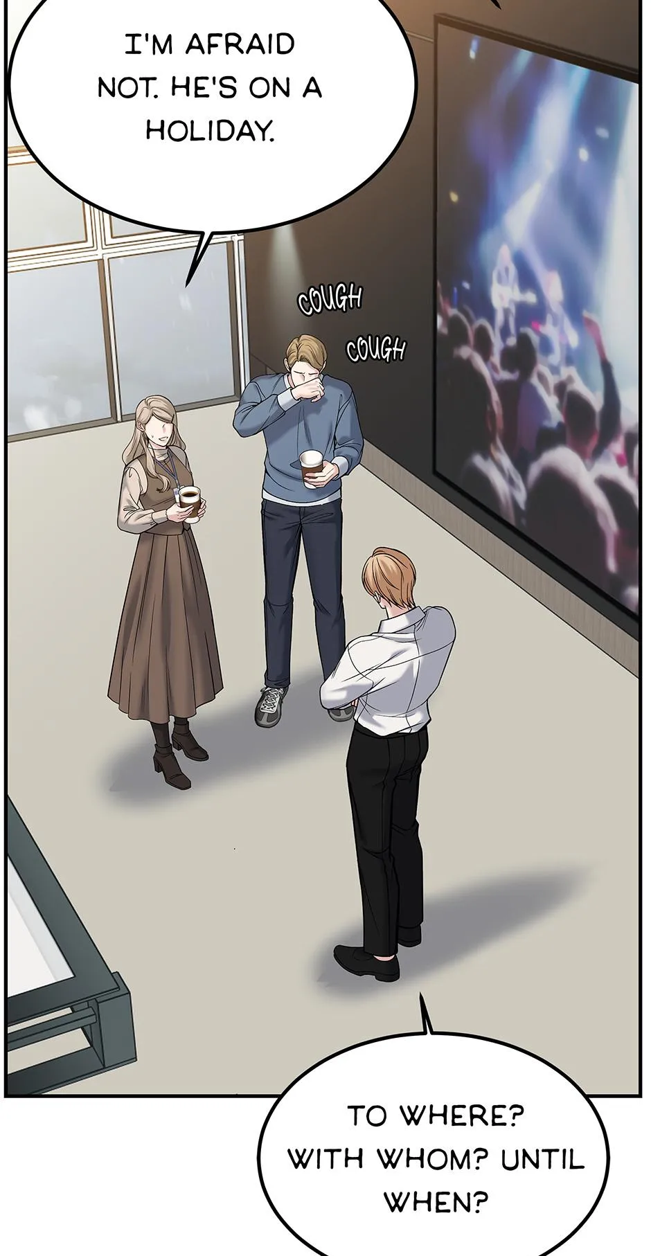 Death Is Mine Chapter 65 page 38 - 