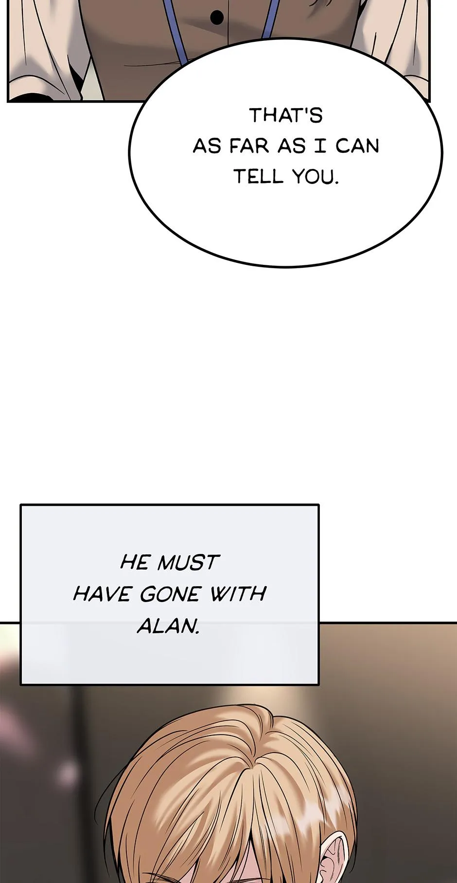 Death Is Mine Chapter 65 page 40 - 