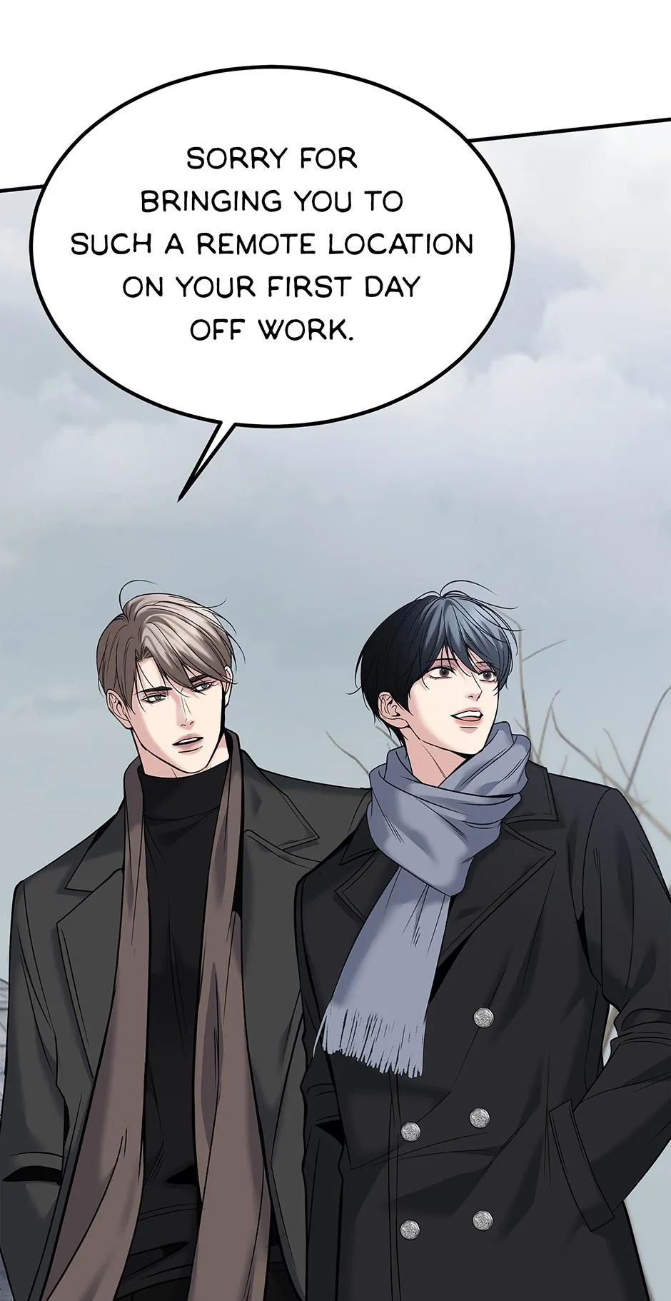 Death Is Mine Chapter 65 page 45 - 