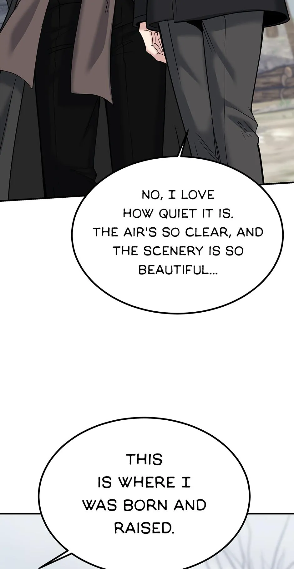 Death Is Mine Chapter 65 page 46 - 