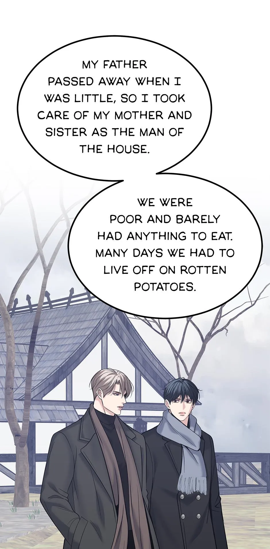 Death Is Mine Chapter 65 page 48 - 