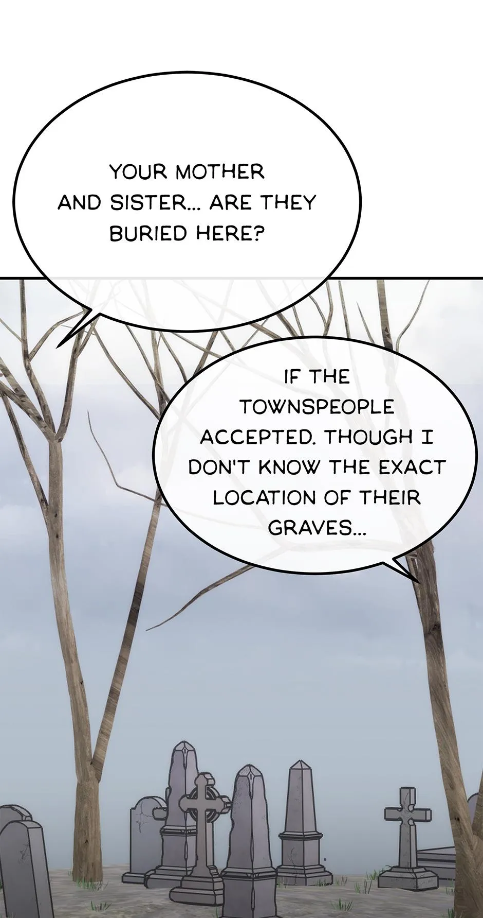 Death Is Mine Chapter 65 page 55 - 