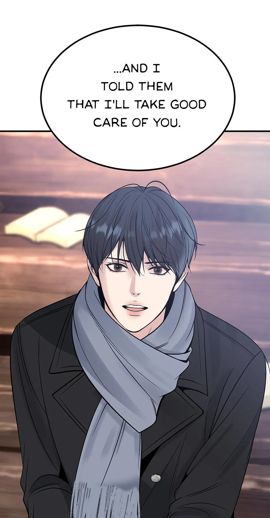 Death Is Mine Chapter 65 page 63 - 