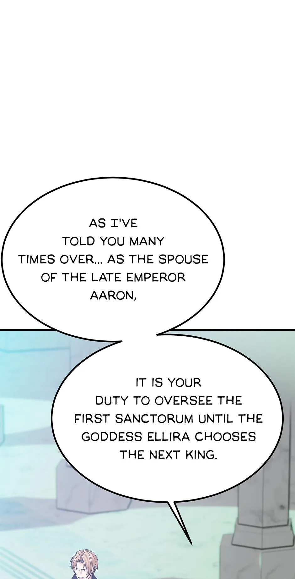 Death Is Mine Chapter 65 page 8 - 