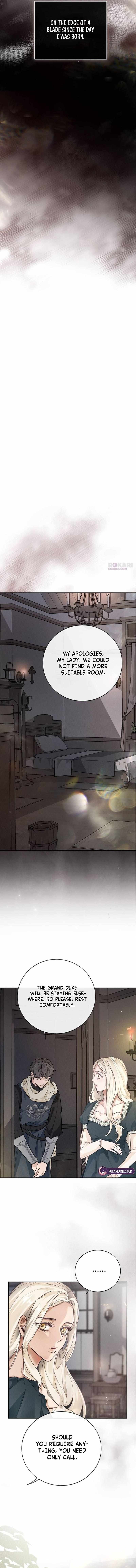Death Keeps Me Awake Chapter 1 page 10 - 