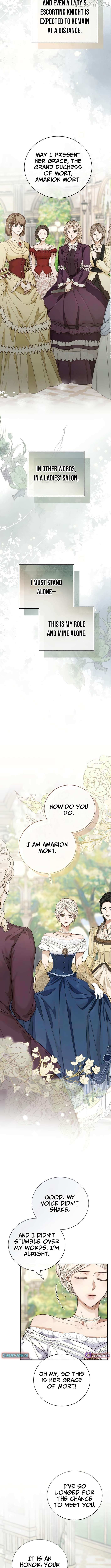Death Keeps Me Awake Chapter 10 page 3 - 