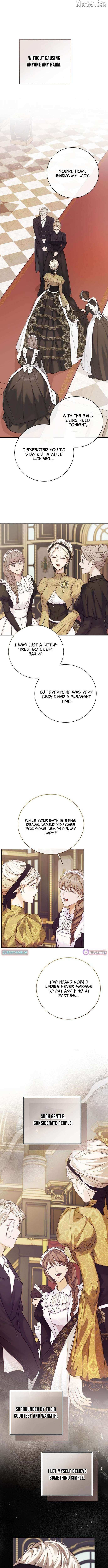 Death Keeps Me Awake Chapter 11 page 4 - 