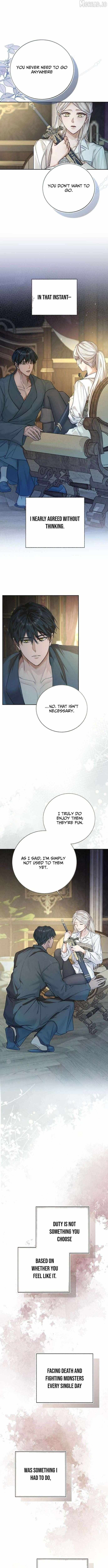 Death Keeps Me Awake Chapter 12 page 5 - 