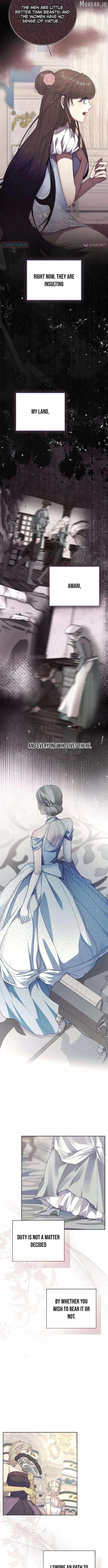 Death Keeps Me Awake Chapter 12 page 8 - 