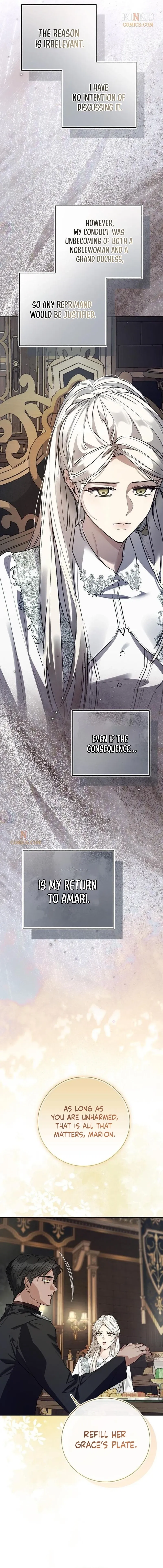 Death Keeps Me Awake Chapter 13 page 4 - 