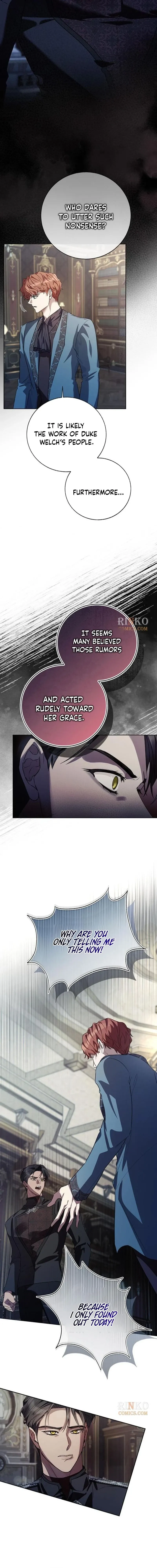 Death Keeps Me Awake Chapter 13 page 8 - 