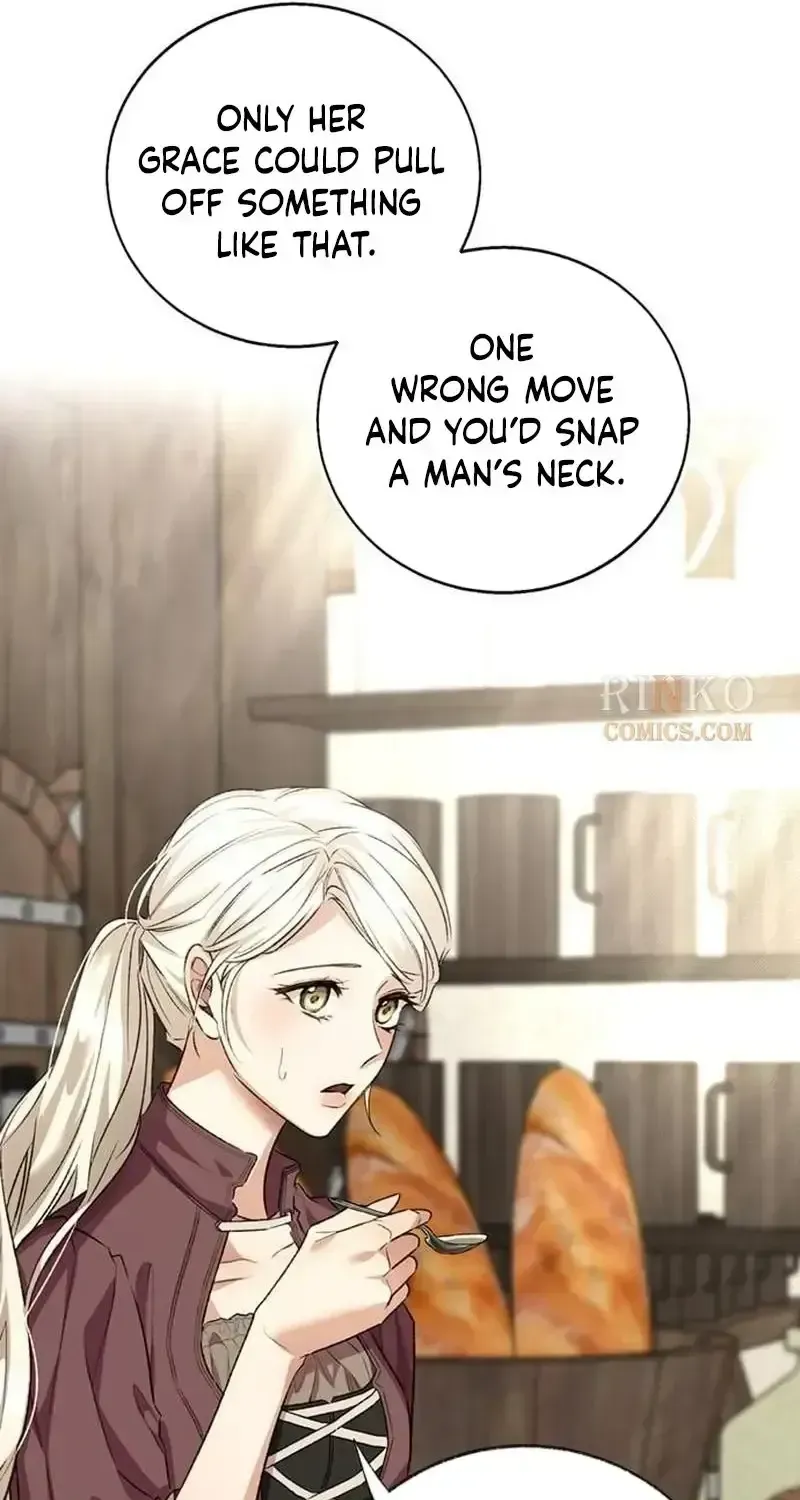 Death Keeps Me Awake Chapter 17 page 6 - 