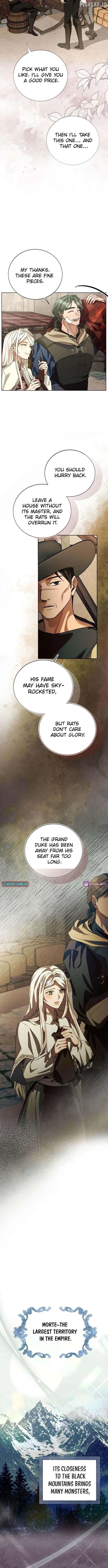 Death Keeps Me Awake Chapter 19 page 11 - 