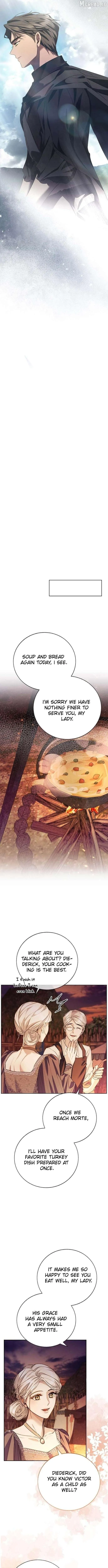 Death Keeps Me Awake Chapter 19 page 5 - 