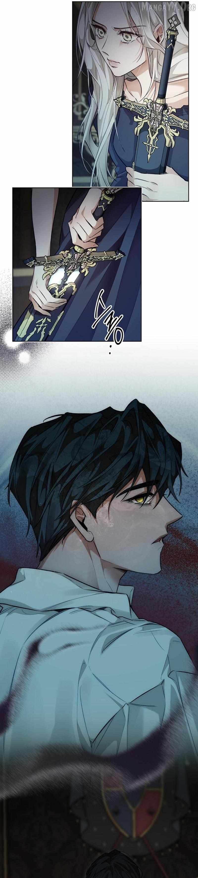 Death Keeps Me Awake Chapter 2 page 11 - 
