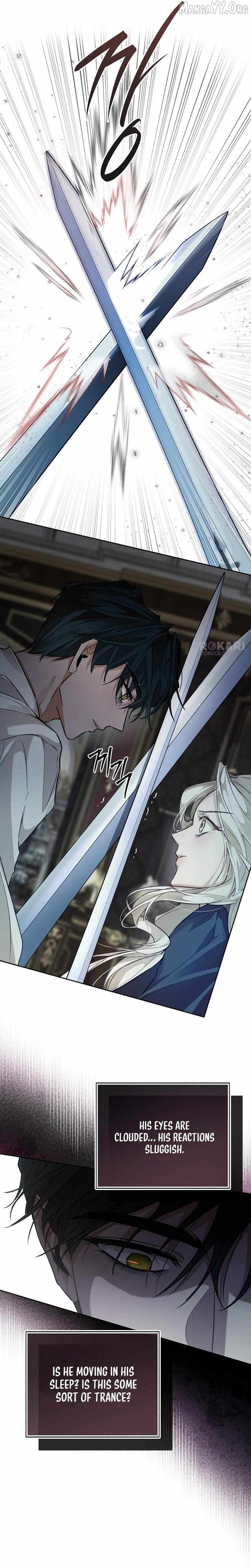 Death Keeps Me Awake Chapter 2 page 14 - 
