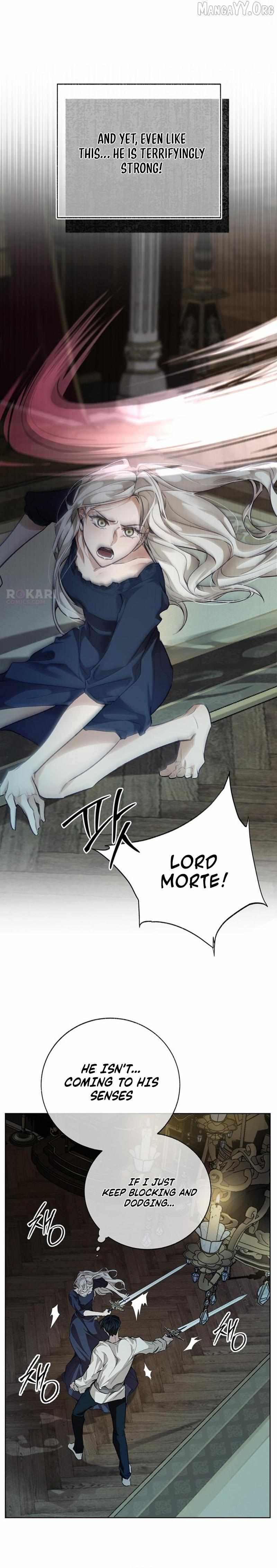 Death Keeps Me Awake Chapter 2 page 15 - 