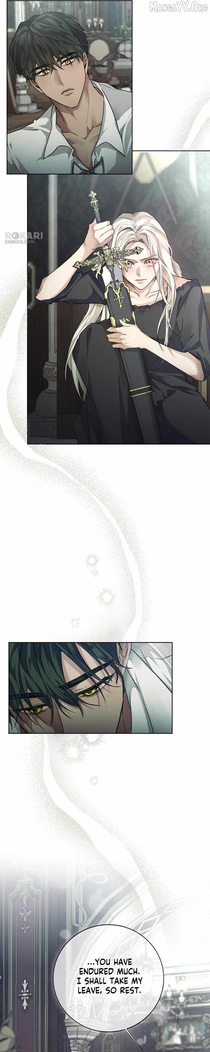 Death Keeps Me Awake Chapter 2 page 25 - 