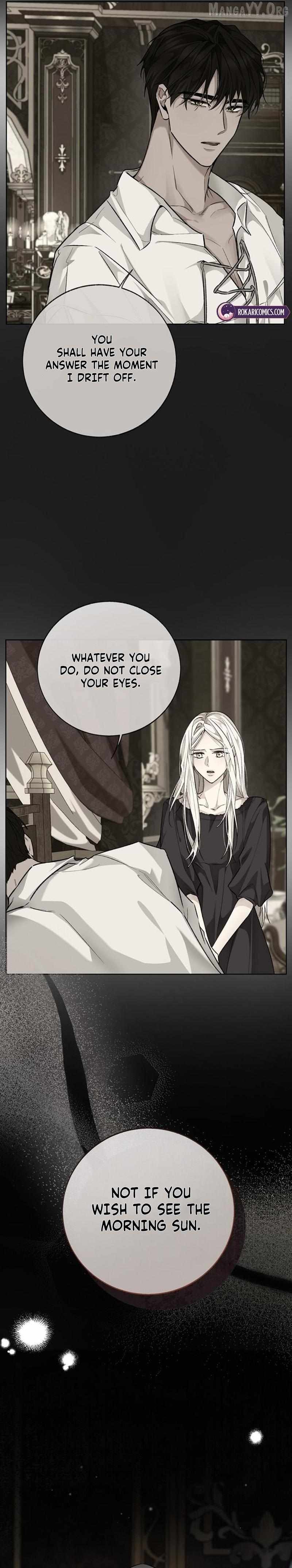 Death Keeps Me Awake Chapter 2 page 6 - 
