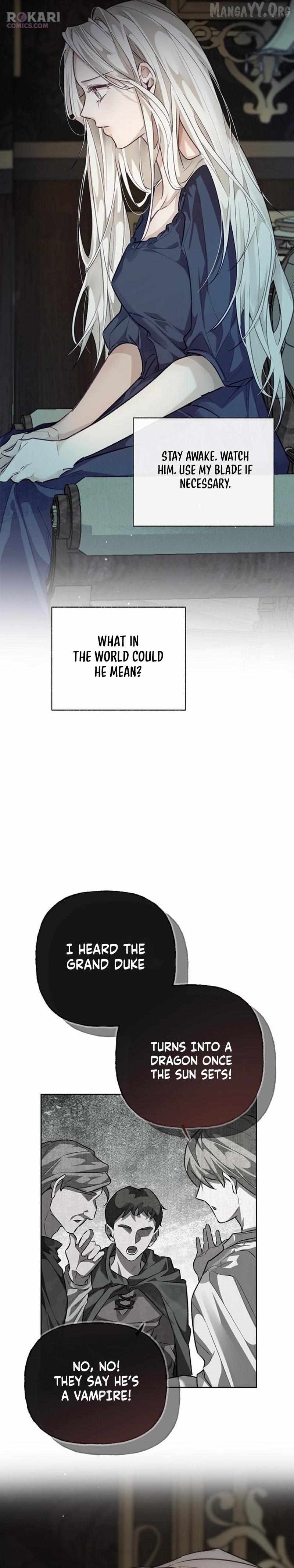 Death Keeps Me Awake Chapter 2 page 7 - 