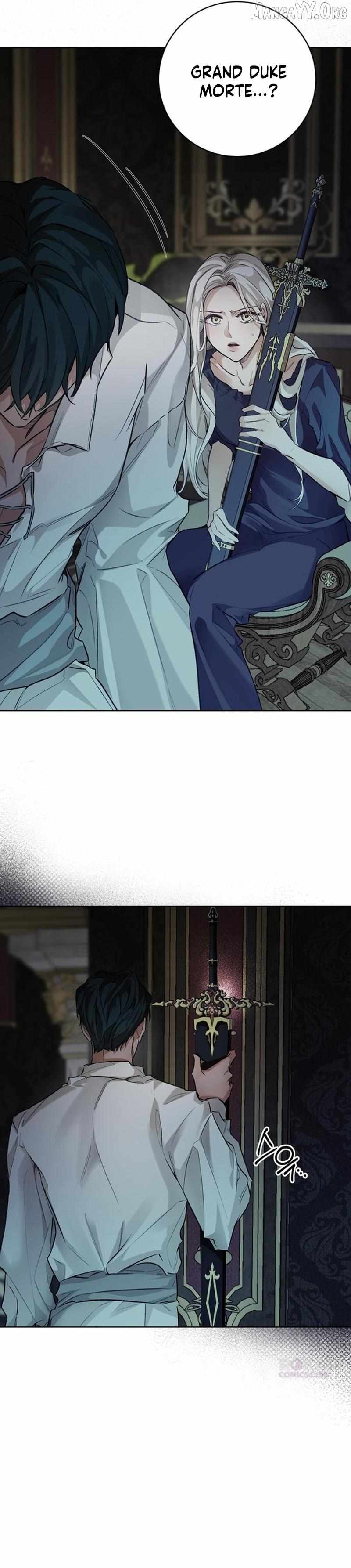 Death Keeps Me Awake Chapter 2 page 10 - 