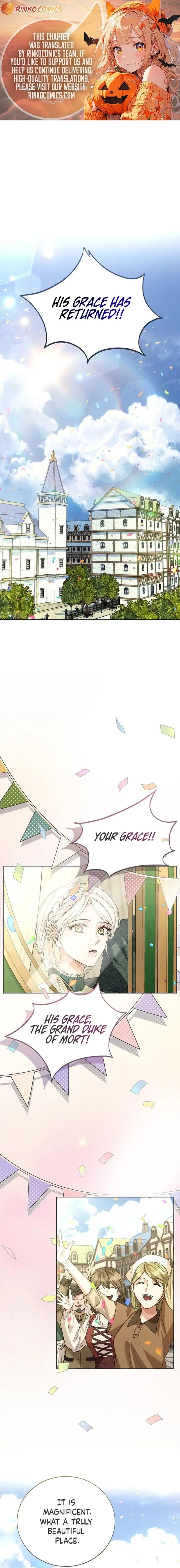 Death Keeps Me Awake Chapter 20 page 1 - 