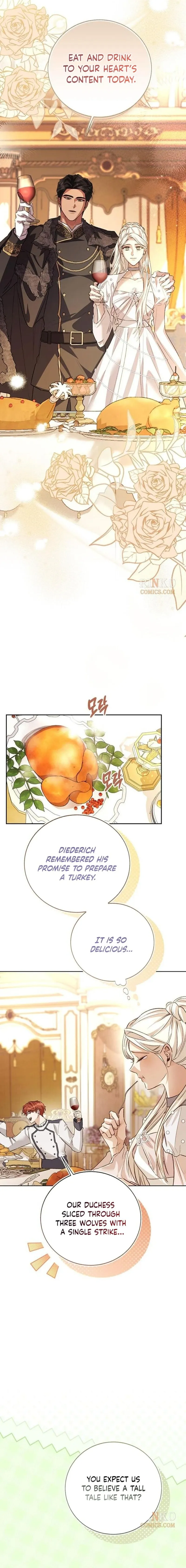 Death Keeps Me Awake Chapter 20 page 13 - 