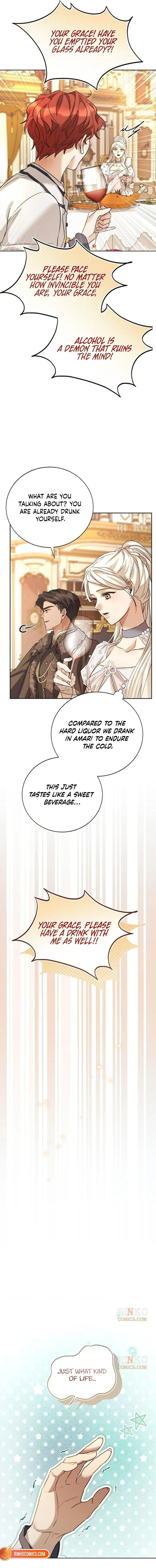 Death Keeps Me Awake Chapter 20 page 15 - 