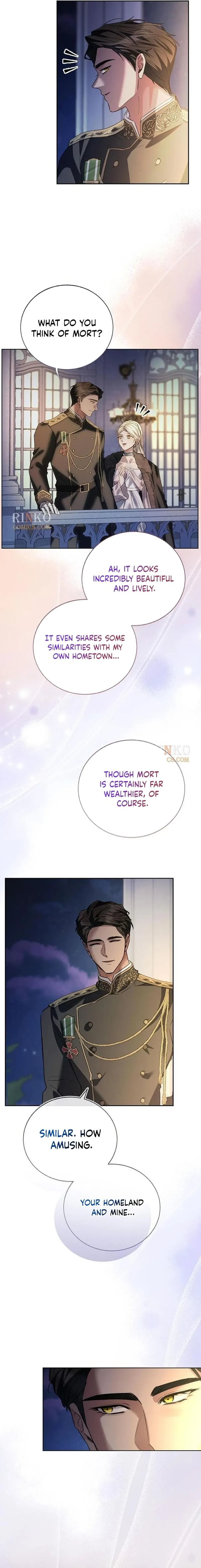 Death Keeps Me Awake Chapter 20 page 19 - 