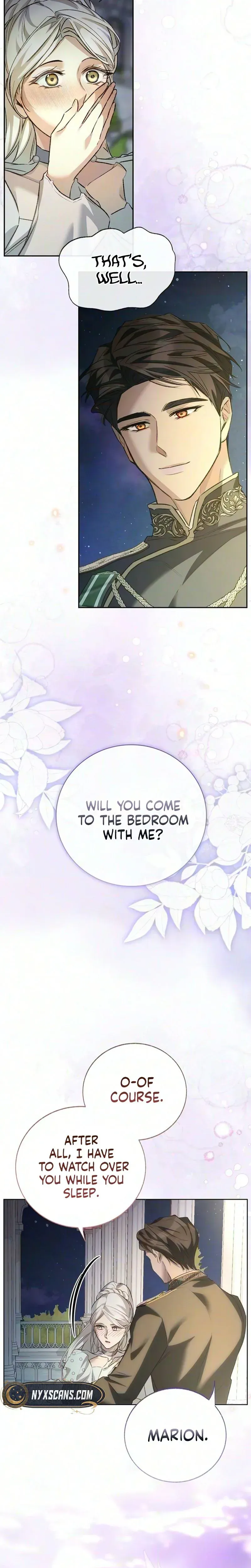 Death Keeps Me Awake Chapter 21 page 2 - 
