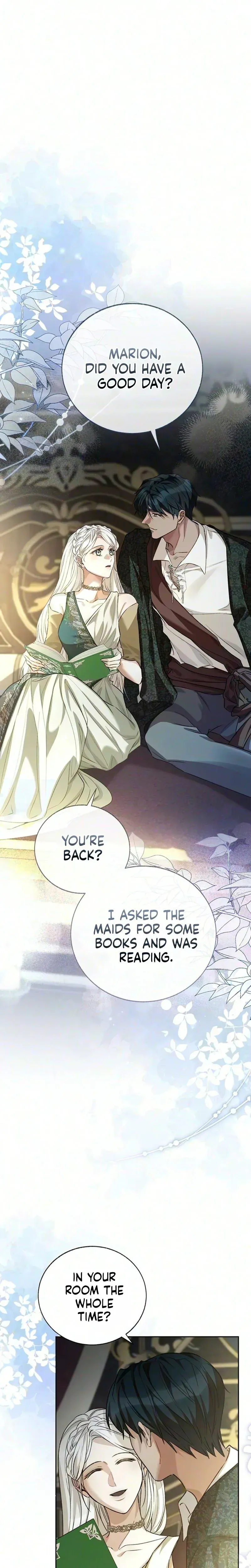Death Keeps Me Awake Chapter 21 page 19 - 