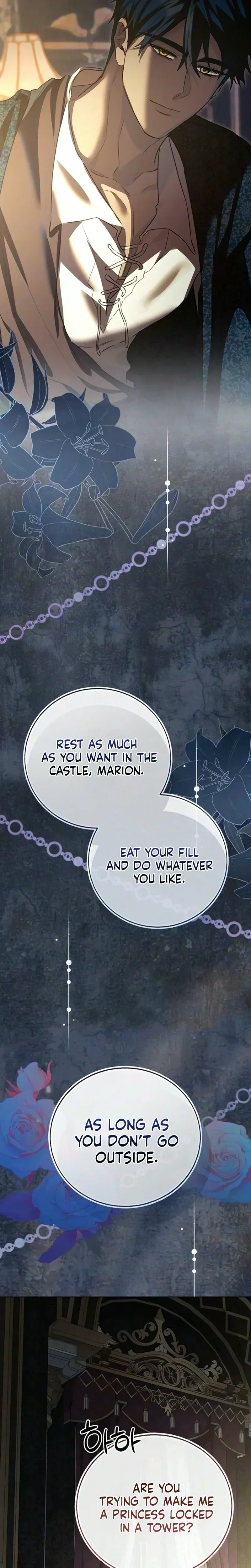 Death Keeps Me Awake Chapter 21 page 25 - 