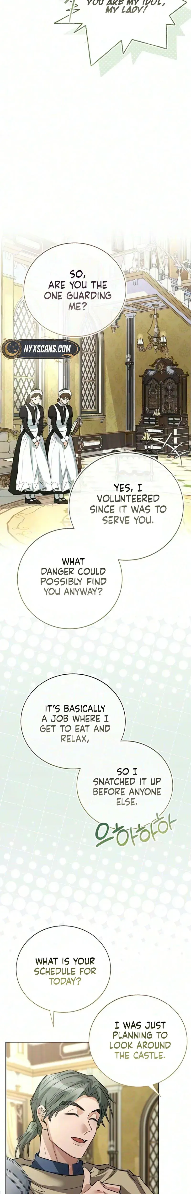 Death Keeps Me Awake Chapter 21 page 29 - 