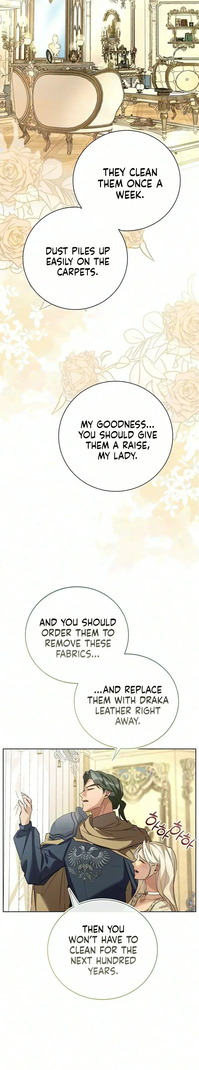 Death Keeps Me Awake Chapter 21 page 33 - 