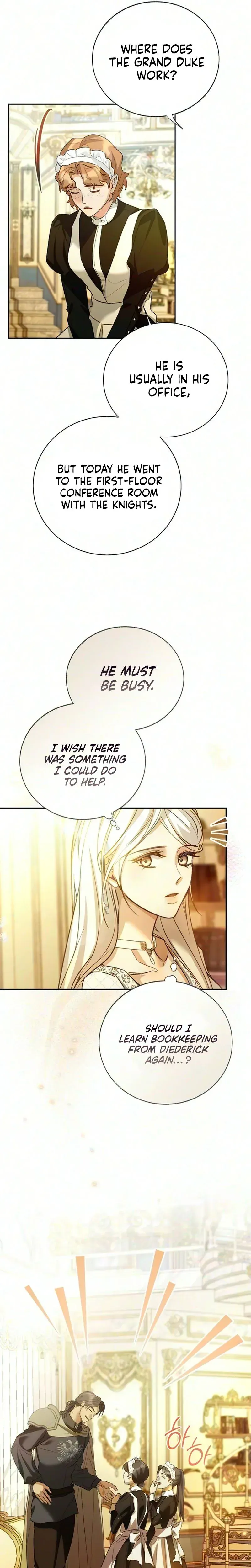 Death Keeps Me Awake Chapter 21 page 34 - 