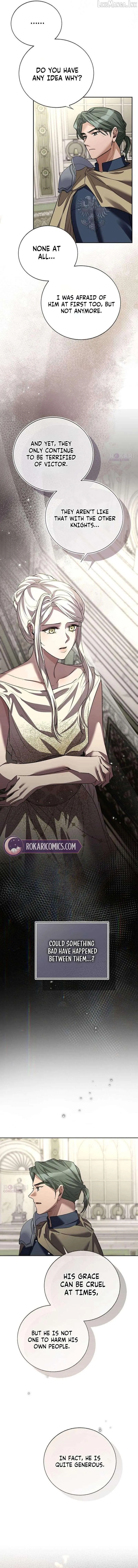 Death Keeps Me Awake Chapter 22 page 7 - 