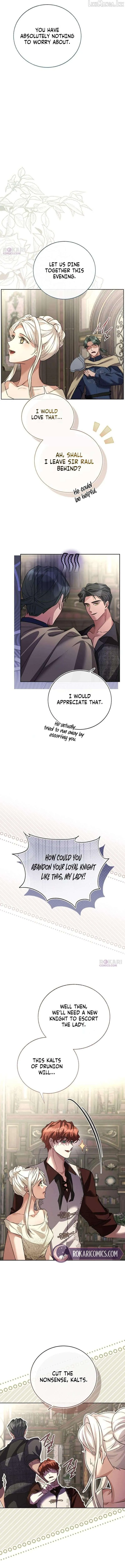 Death Keeps Me Awake Chapter 22 page 10 - 