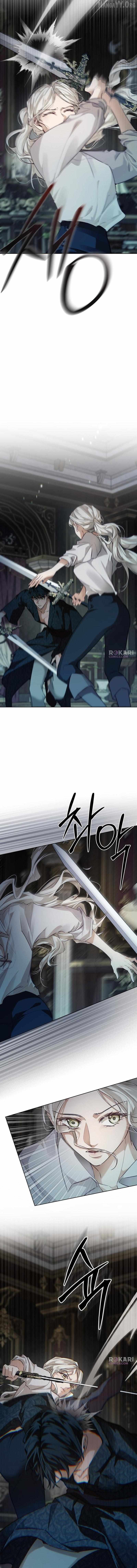 Death Keeps Me Awake Chapter 3 page 11 - 