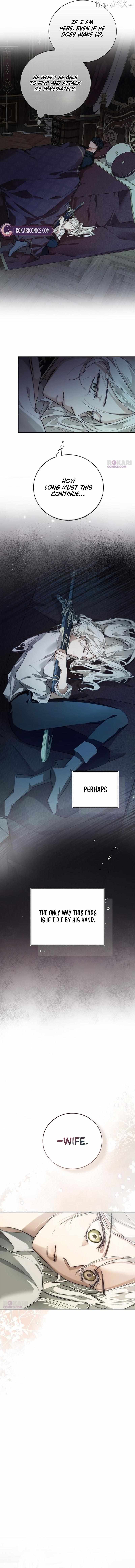 Death Keeps Me Awake Chapter 3 page 13 - 