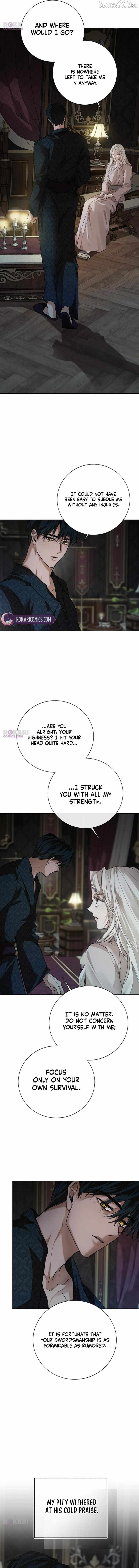 Death Keeps Me Awake Chapter 3 page 8 - 