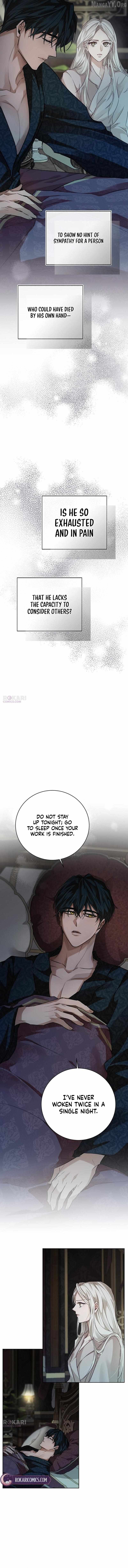 Death Keeps Me Awake Chapter 3 page 9 - 