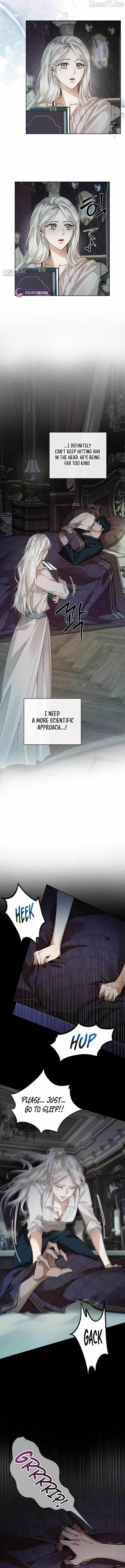 Death Keeps Me Awake Chapter 4 page 12 - 