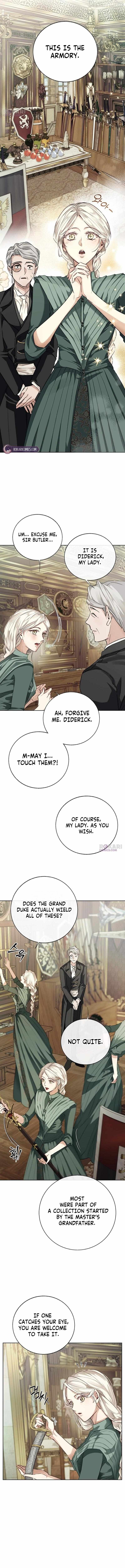 Death Keeps Me Awake Chapter 4 page 4 - 