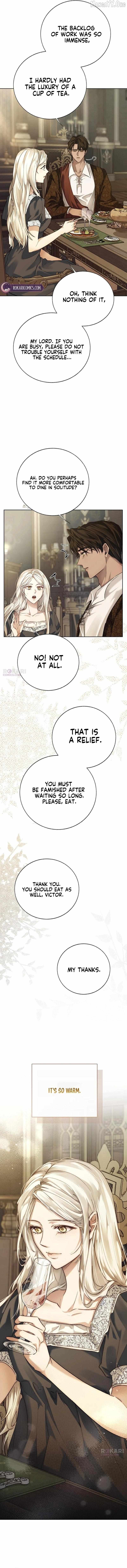 Death Keeps Me Awake Chapter 5 page 6 - 