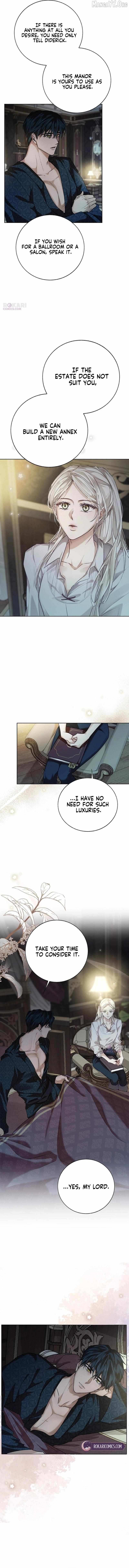 Death Keeps Me Awake Chapter 5 page 10 - 