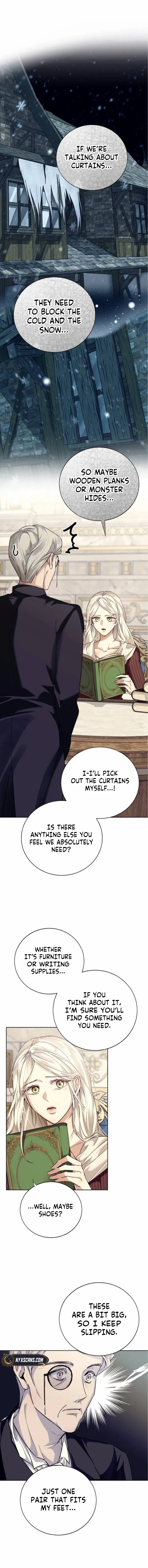 Death Keeps Me Awake Chapter 6 page 7 - 