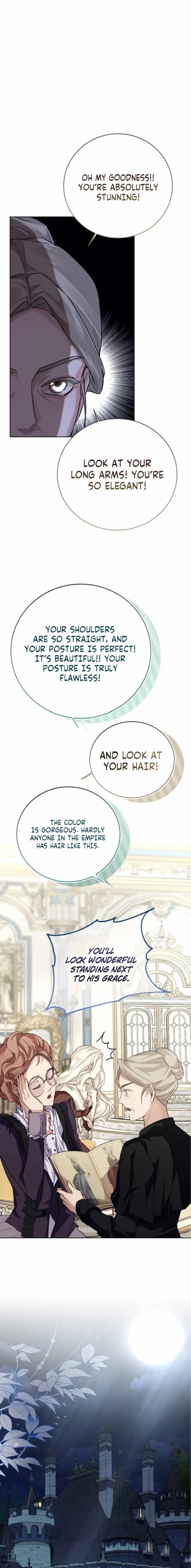 Death Keeps Me Awake Chapter 6 page 9 - 