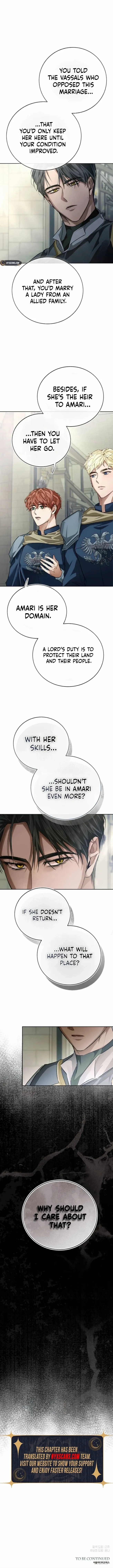 Death Keeps Me Awake Chapter 7 page 19 - 