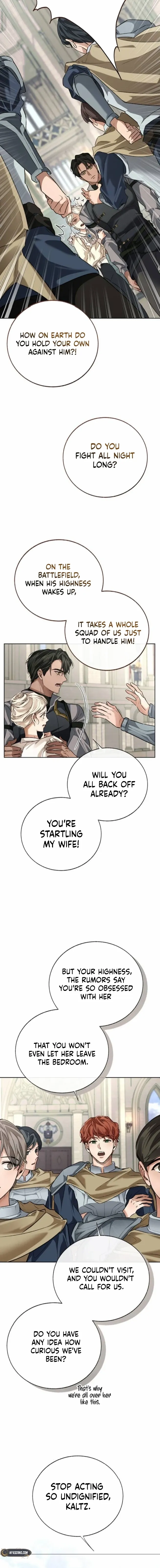Death Keeps Me Awake Chapter 7 page 6 - 
