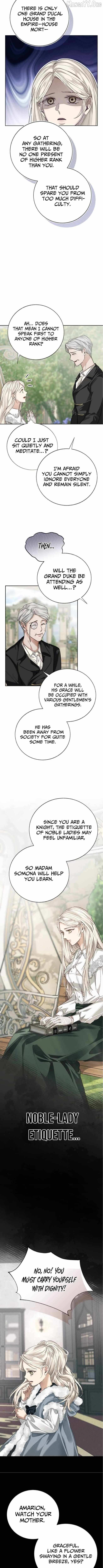 Death Keeps Me Awake Chapter 8 page 4 - 